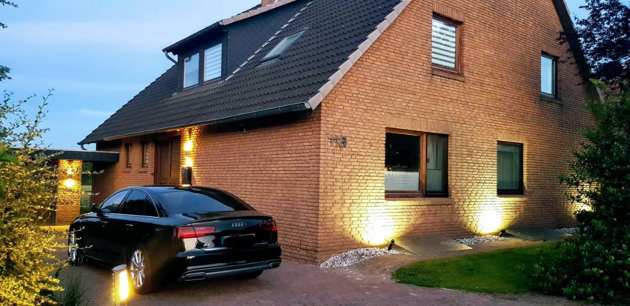 Lueneburg-Melbeck, 105 Qm Mit Fernsicht, Ruhige Sackgasse, Fussbodenheizung, Wallbox Gegen Gebuehr Exterior photo
